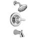 Tub And Shower Faucet Trims