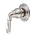 Tub And Shower Faucet Trims